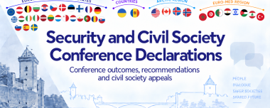 Tallinn Declaration on Social Transformation, Climate Change, and Environmental Protection”