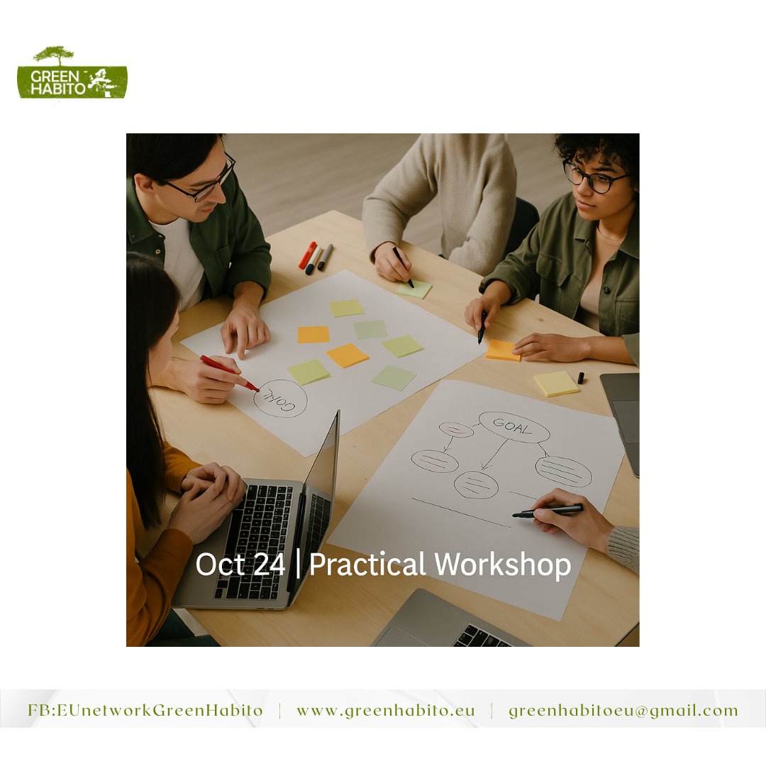 Instagramm GREEN HABITO