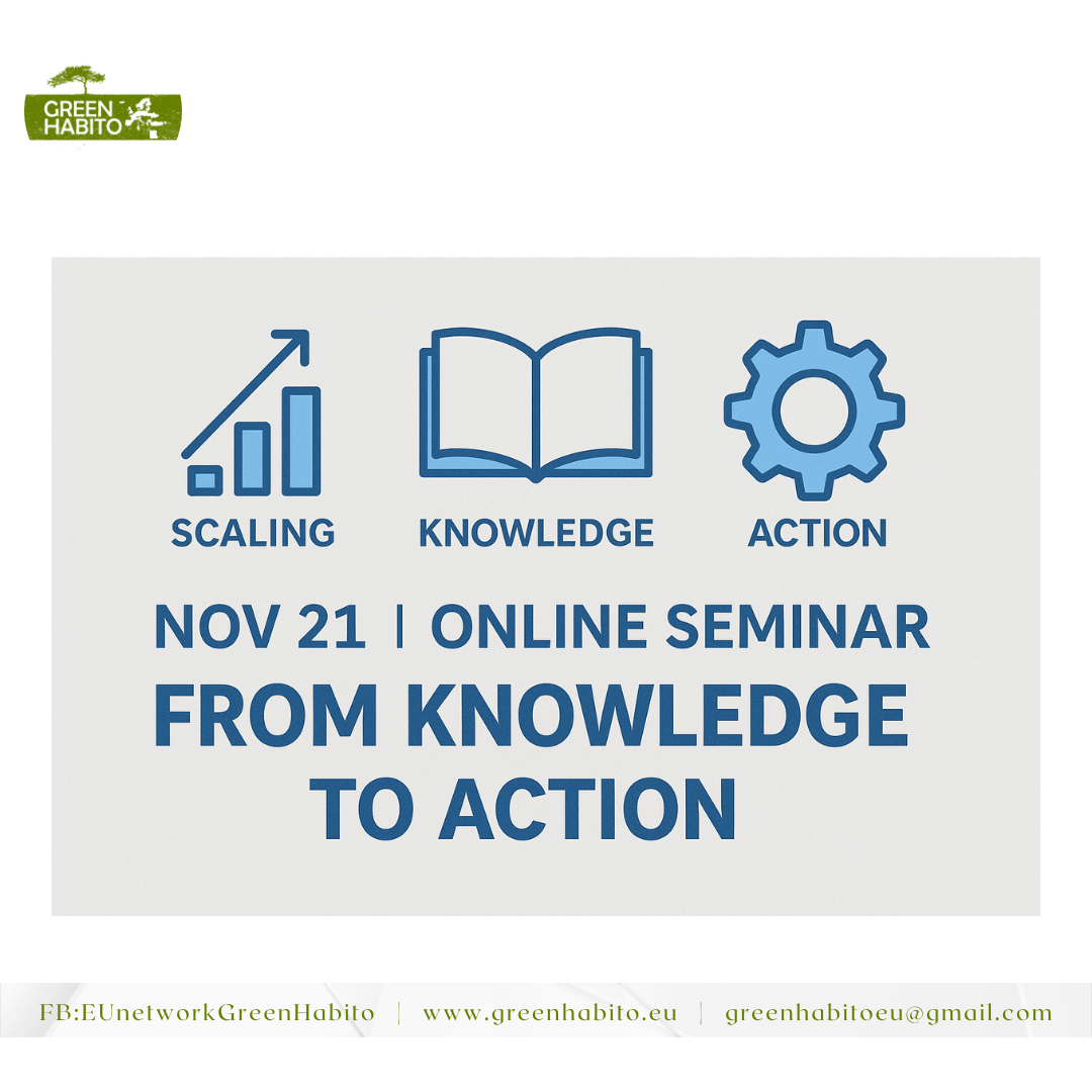 Instagramm GREEN HAmBITO